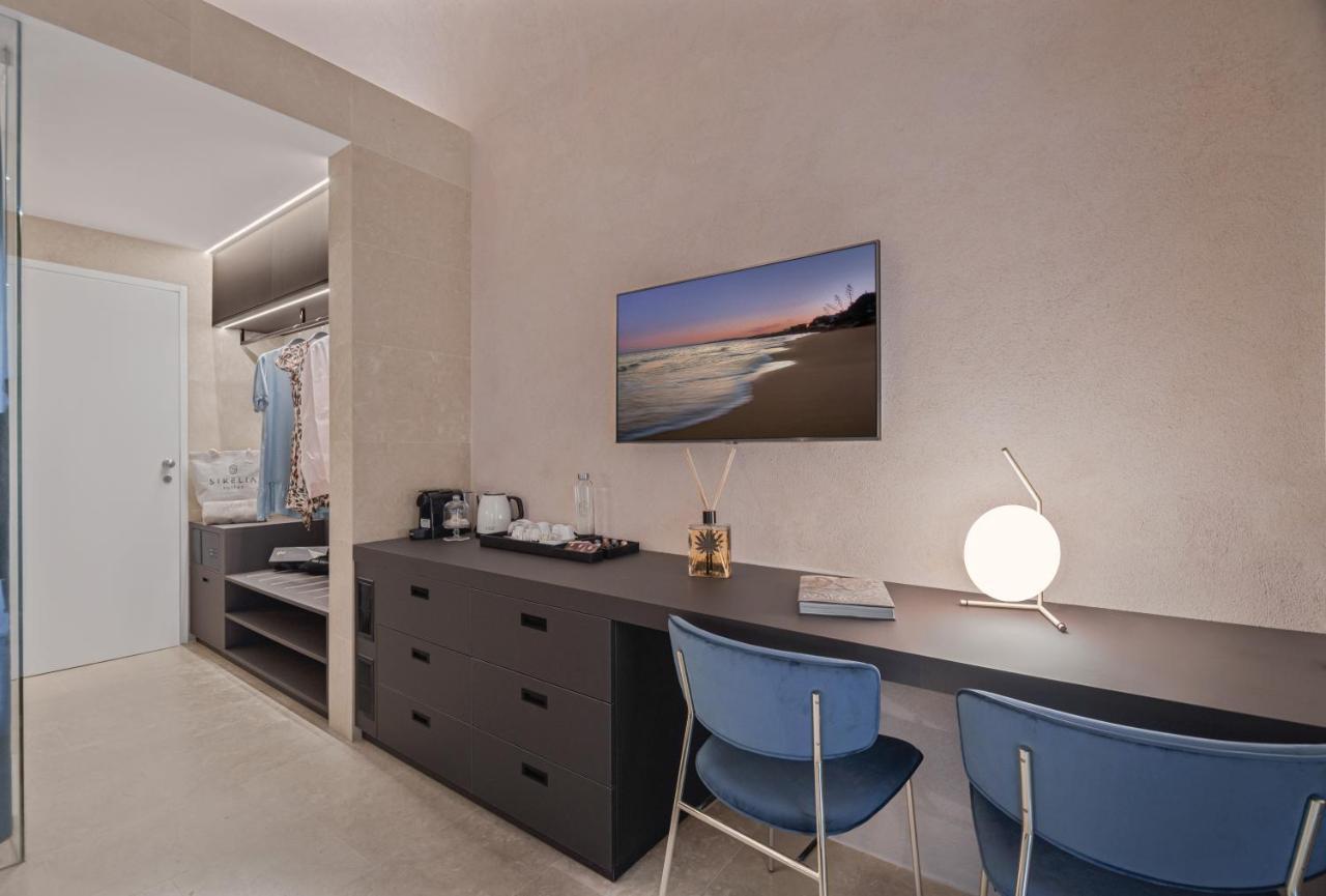 Sikelia Suites Noto Zewnętrze zdjęcie