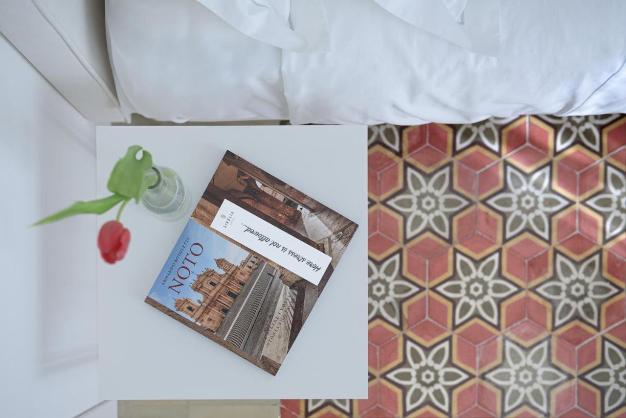Sikelia Suites Noto Zewnętrze zdjęcie
