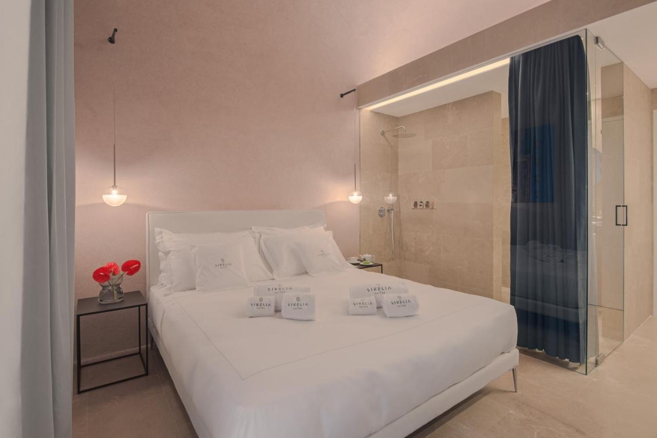Sikelia Suites Noto Zewnętrze zdjęcie