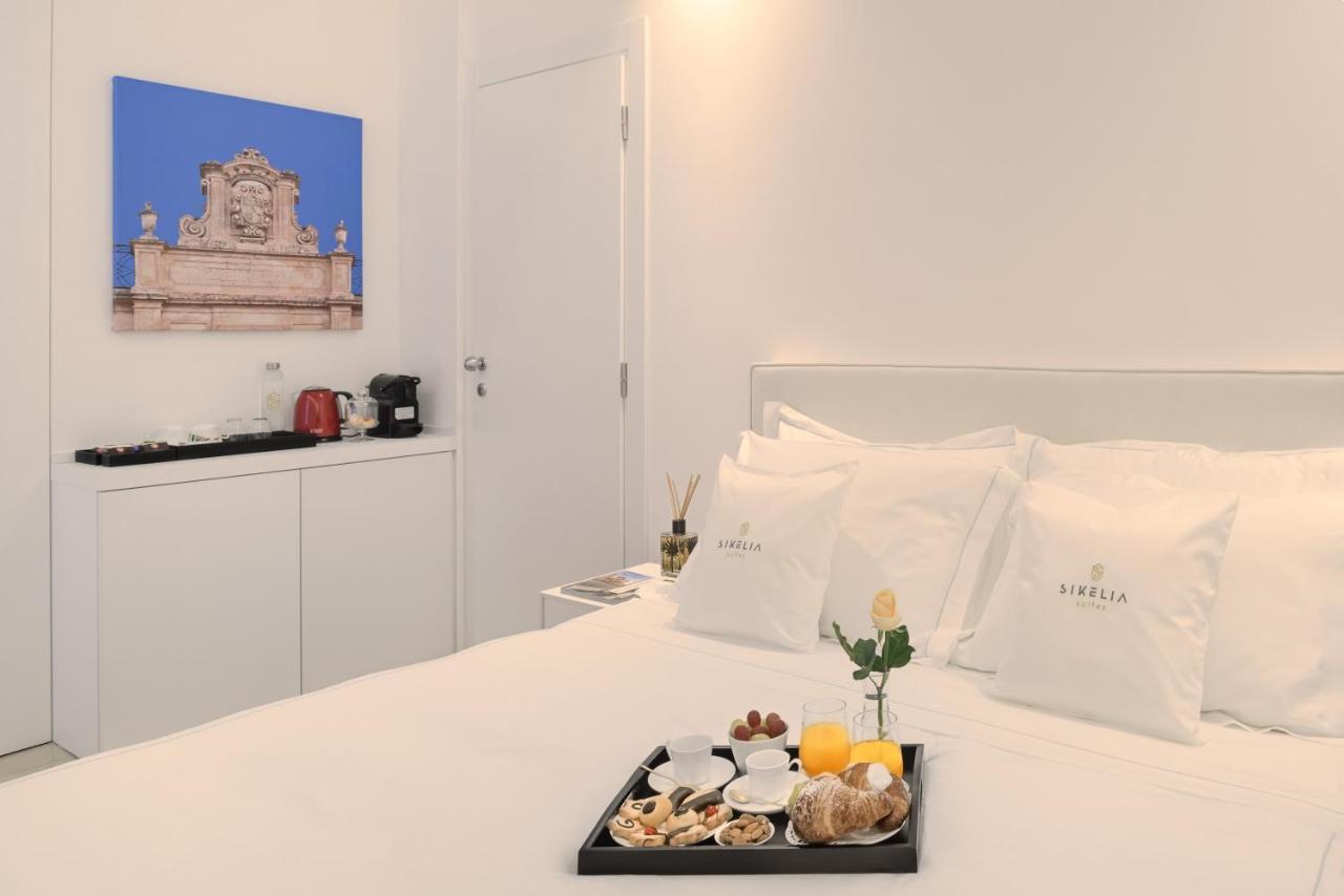 Sikelia Suites Noto Zewnętrze zdjęcie