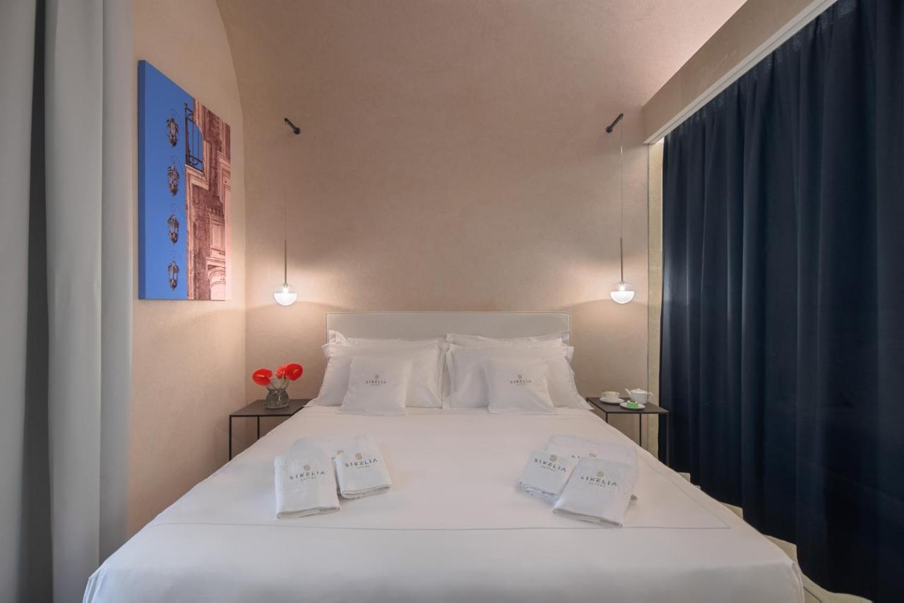 Sikelia Suites Noto Zewnętrze zdjęcie