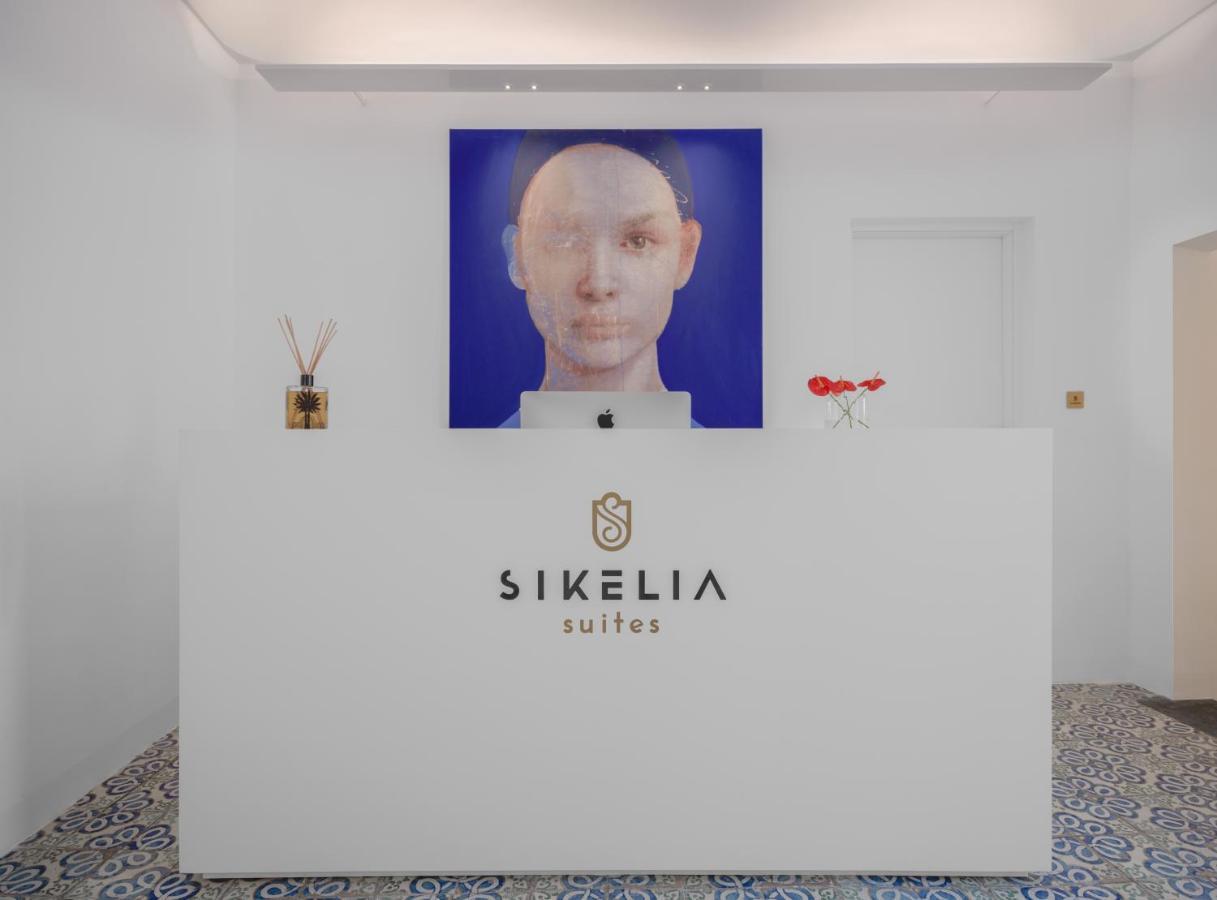 Sikelia Suites Noto Zewnętrze zdjęcie