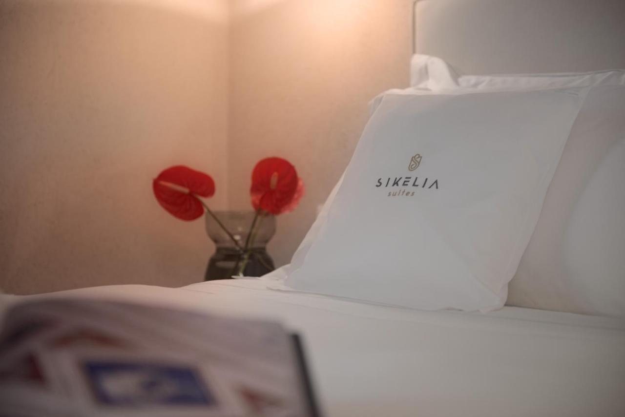 Sikelia Suites Noto Zewnętrze zdjęcie