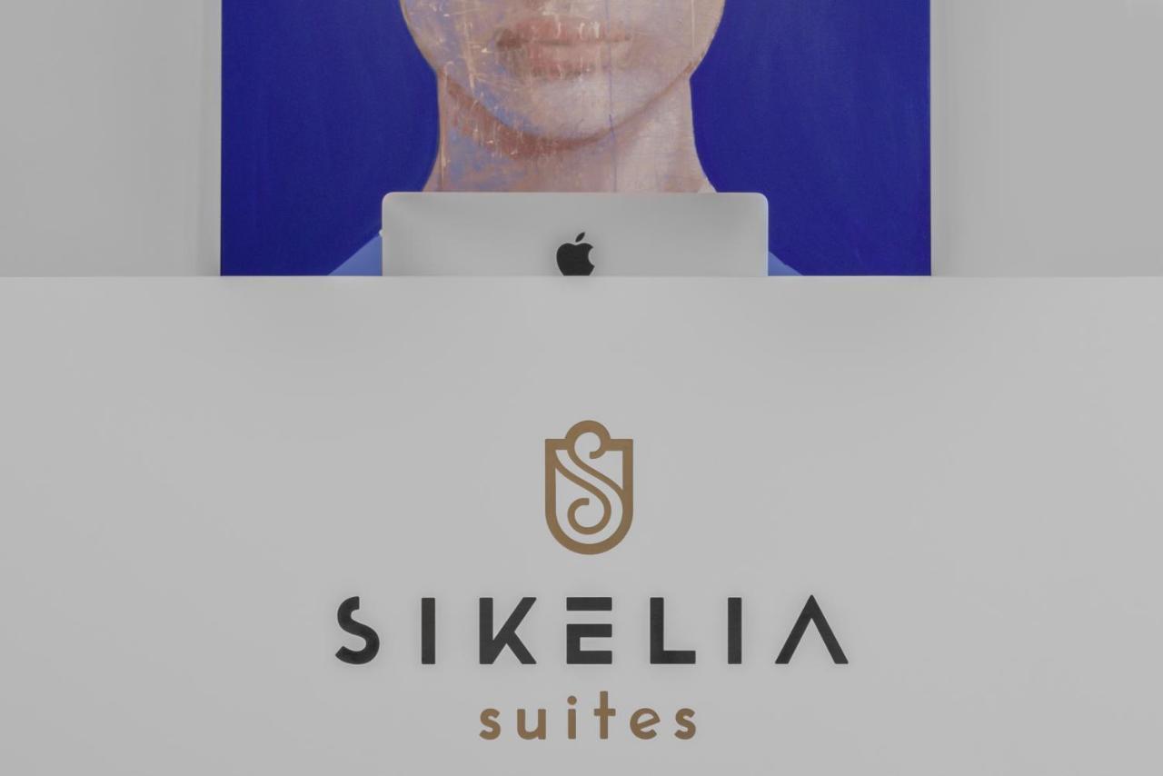 Sikelia Suites Noto Zewnętrze zdjęcie