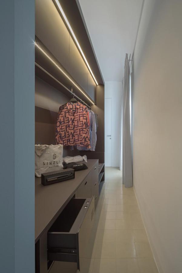 Sikelia Suites Noto Zewnętrze zdjęcie