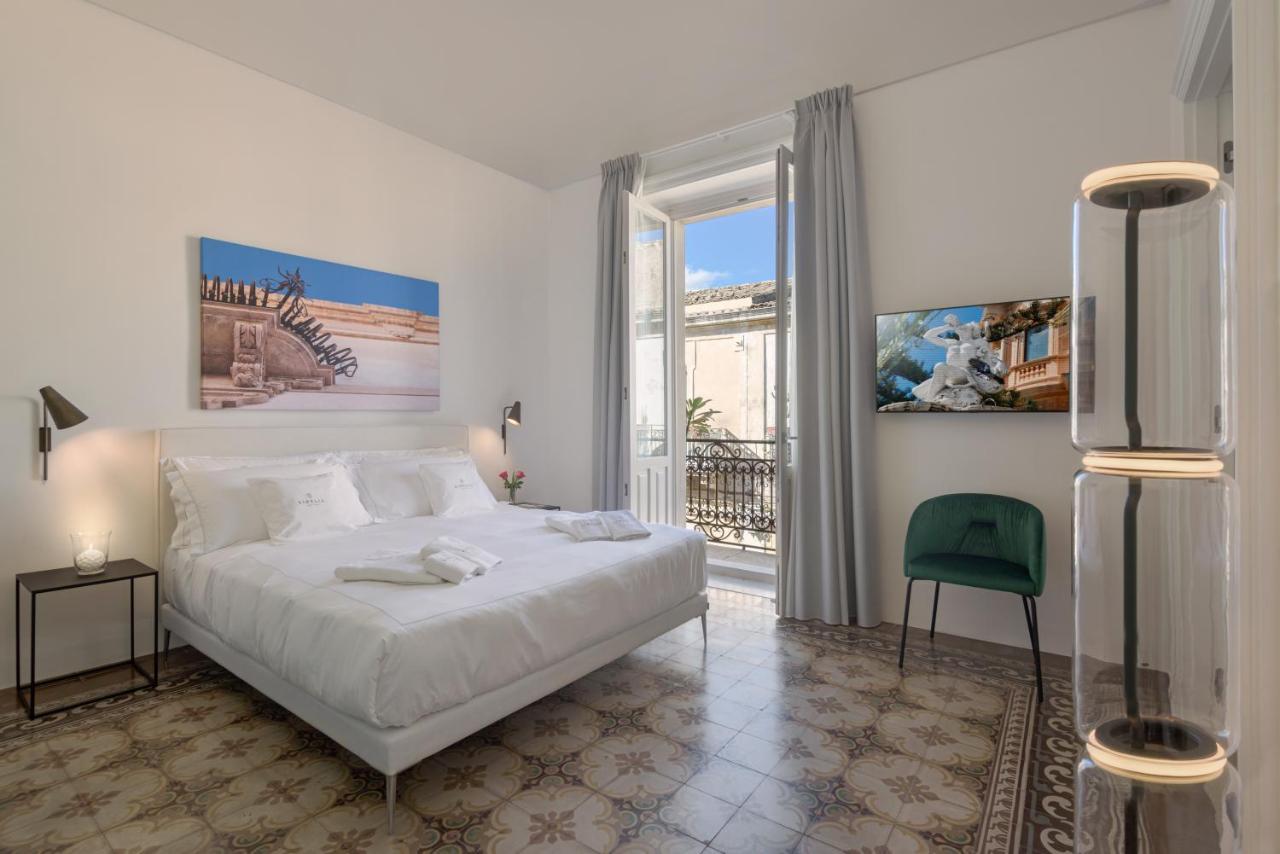 Sikelia Suites Noto Zewnętrze zdjęcie
