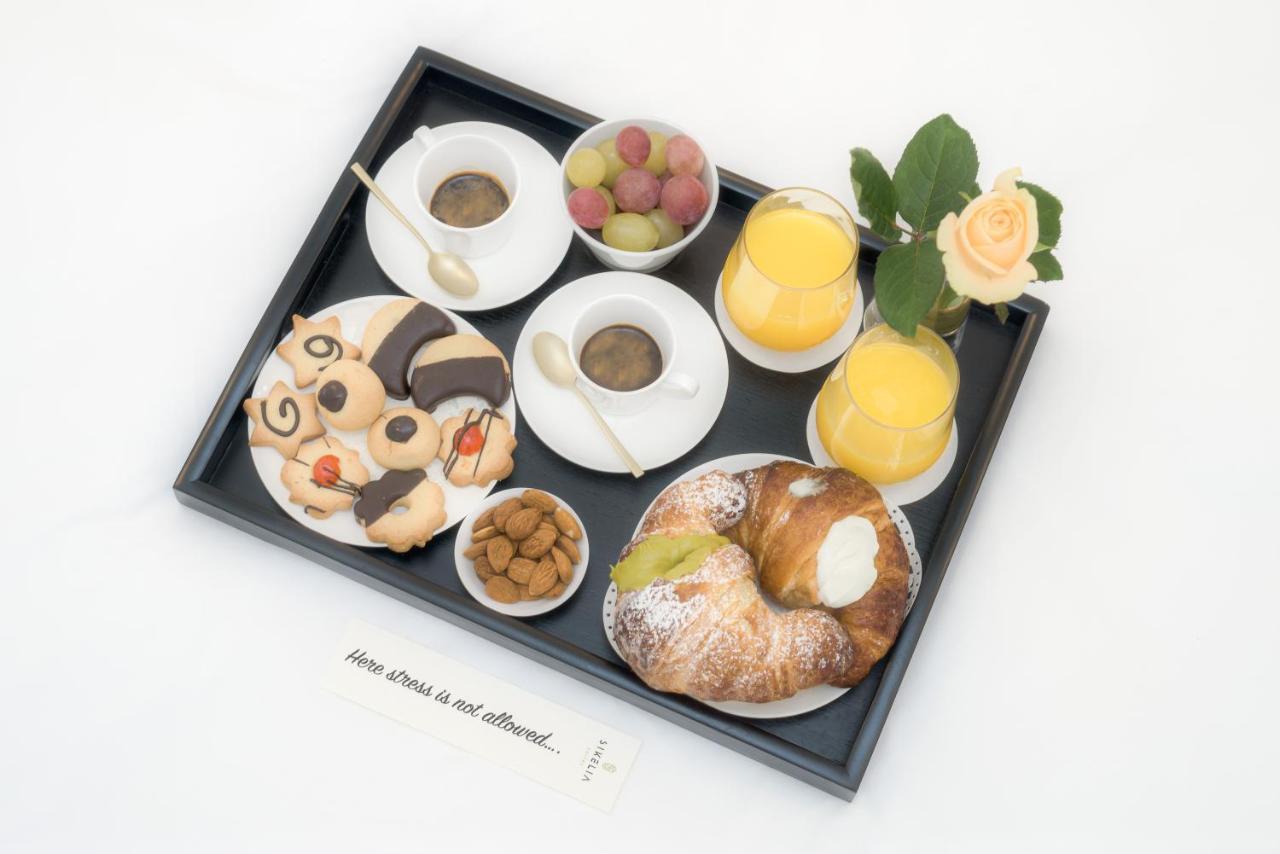 Sikelia Suites Noto Zewnętrze zdjęcie