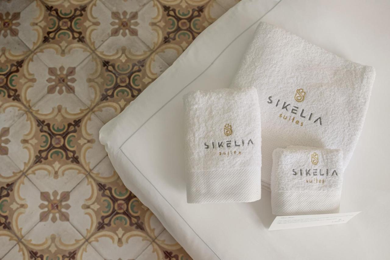 Sikelia Suites Noto Zewnętrze zdjęcie