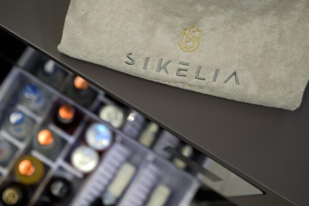 Sikelia Suites Noto Zewnętrze zdjęcie