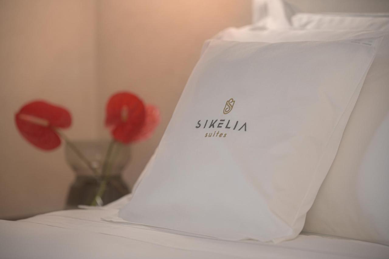 Sikelia Suites Noto Zewnętrze zdjęcie