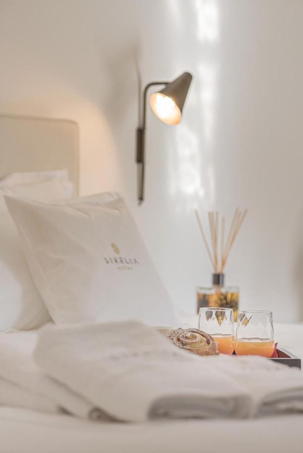 Sikelia Suites Noto Zewnętrze zdjęcie