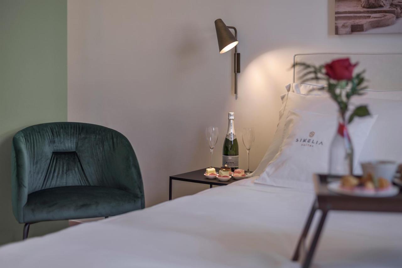Sikelia Suites Noto Zewnętrze zdjęcie