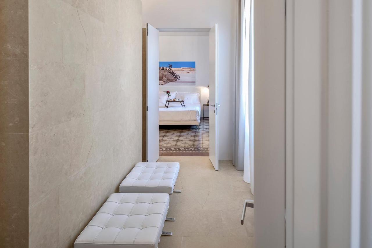 Sikelia Suites Noto Zewnętrze zdjęcie