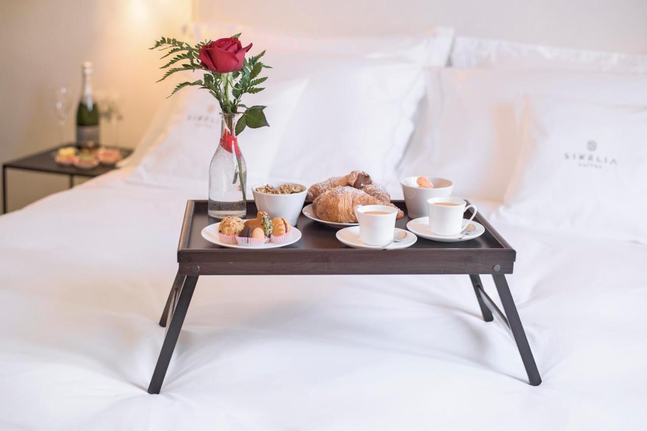 Sikelia Suites Noto Zewnętrze zdjęcie